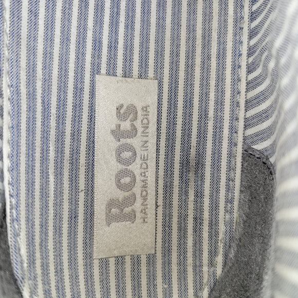 Roots Black Suede Chukka Boot - Picture 8 of 11